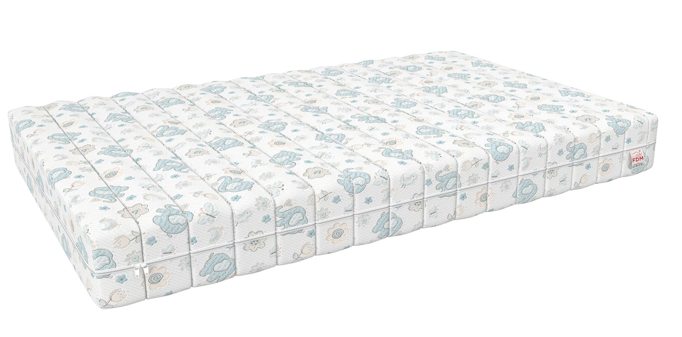 saketi italy - double-sided coconut mattress cocodinno