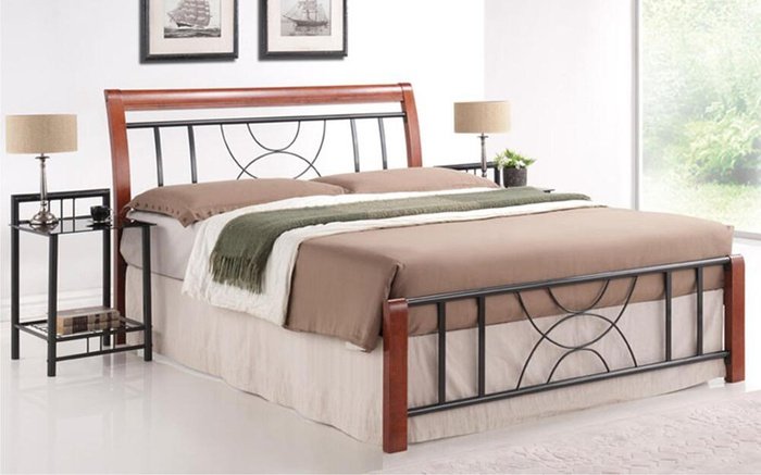 saketi italy - double bed liam