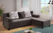 saketi italy - corner sofa daniel m