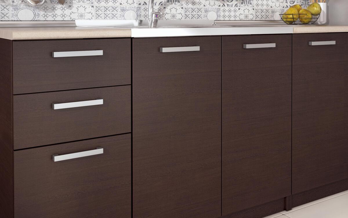 saketi italy - kitchen composition darvin