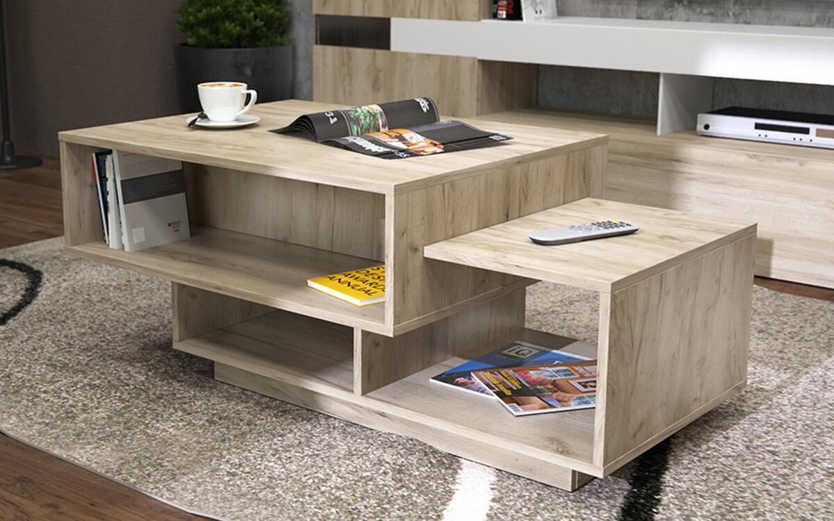 saketi italy - living room table ritan