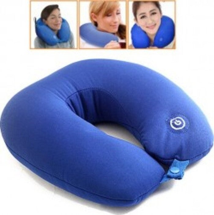 saketi italy - neck massage pillow