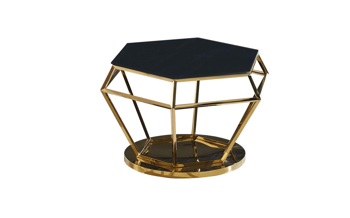 saketi italy - living room table diamond