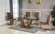 saketi italy - glass table eduardo