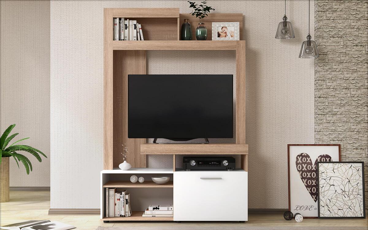 saketi italy - composition furniture enrique