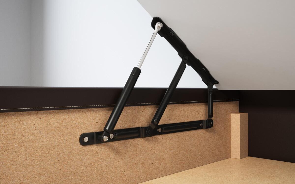 saketi italy - lifting mechanism
