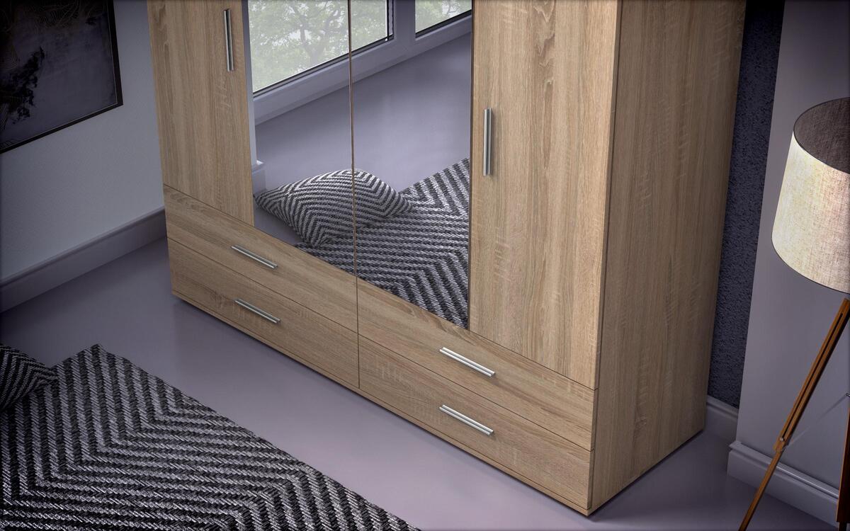 saketi italy - wardrobe dezy L