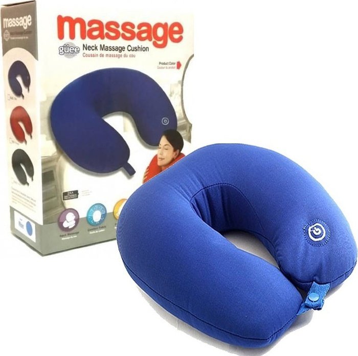 saketi italy - neck massage pillow