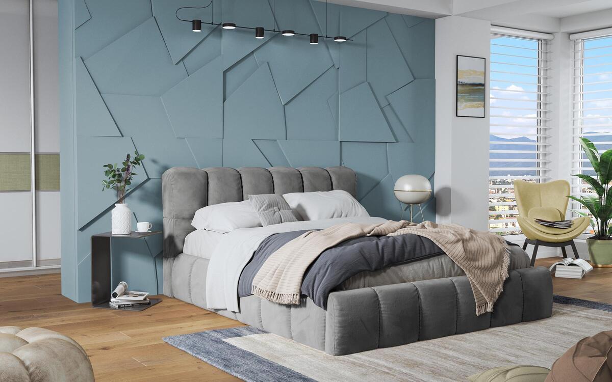 saketi italy - double bed oscar