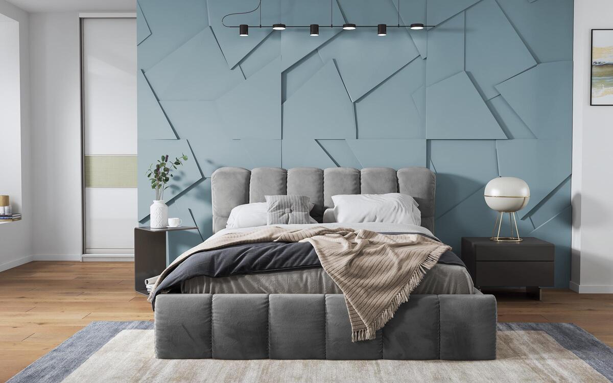 saketi italy - double bed oscar