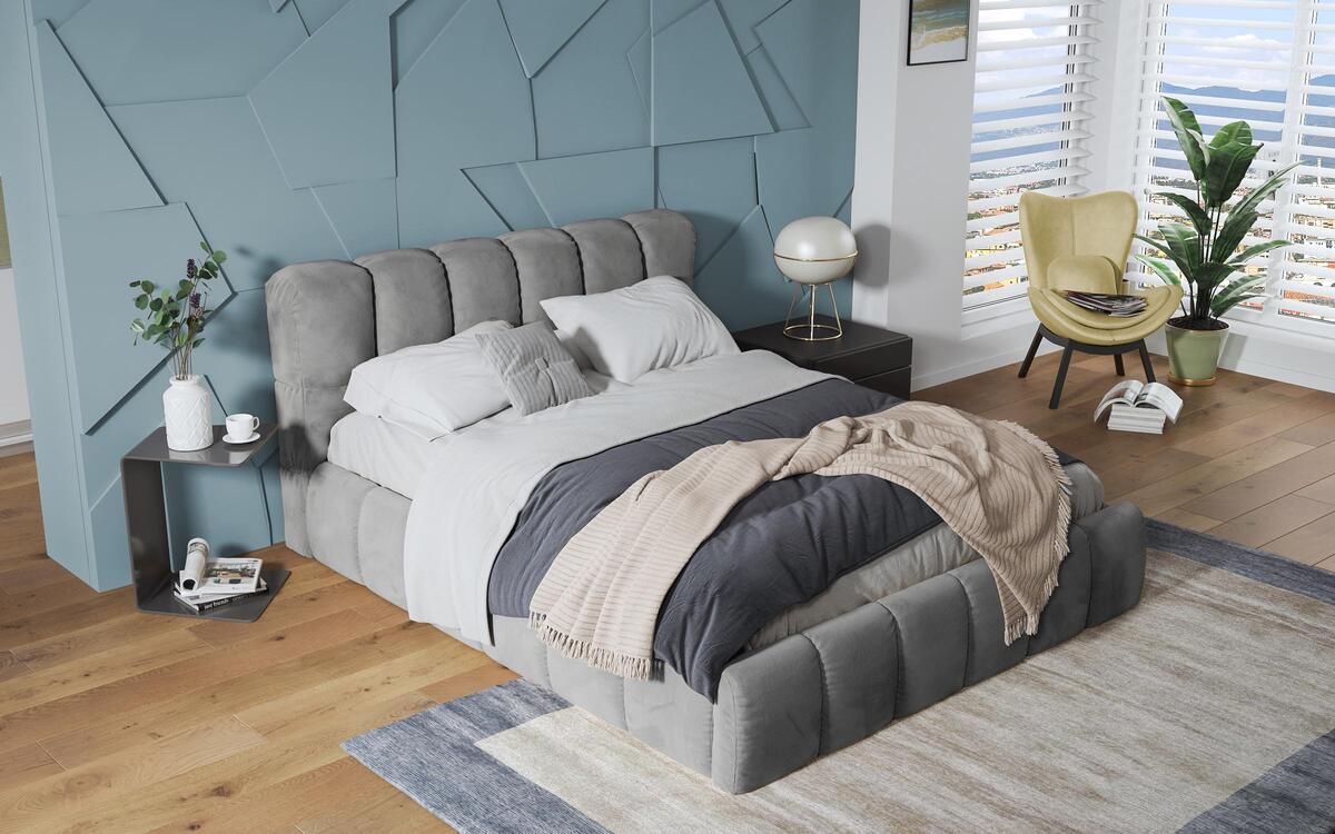 saketi italy - double bed oscar