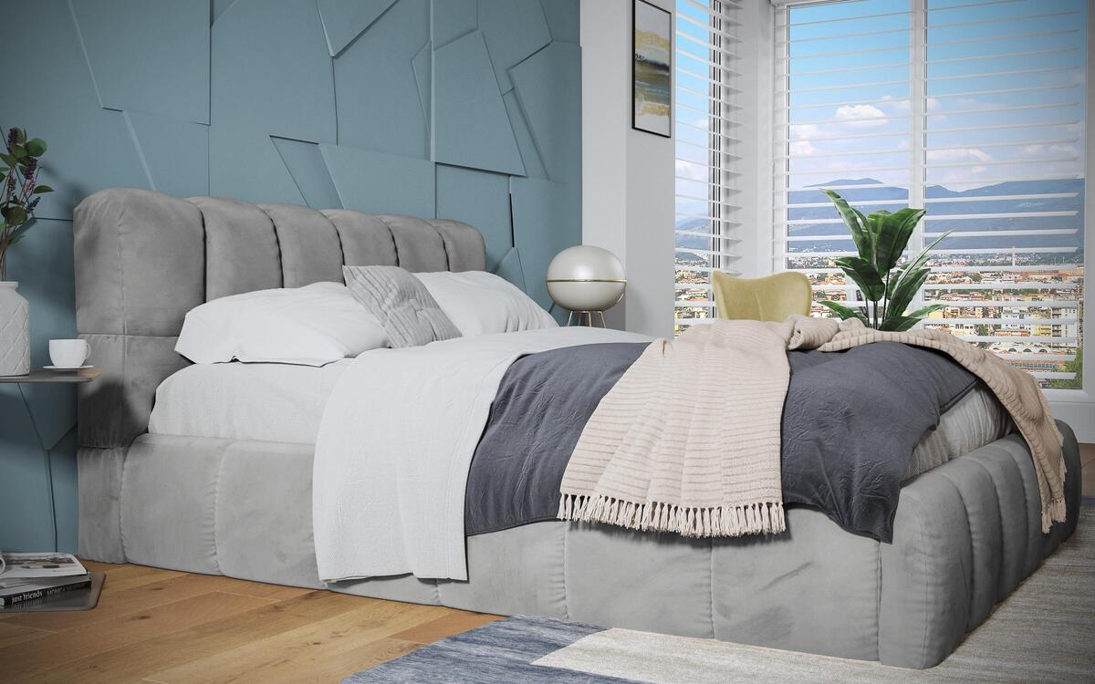 saketi italy - double bed oscar