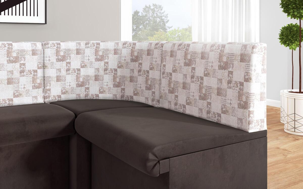 saketi italy - corner sofa julia