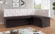 saketi italy - corner sofa julia