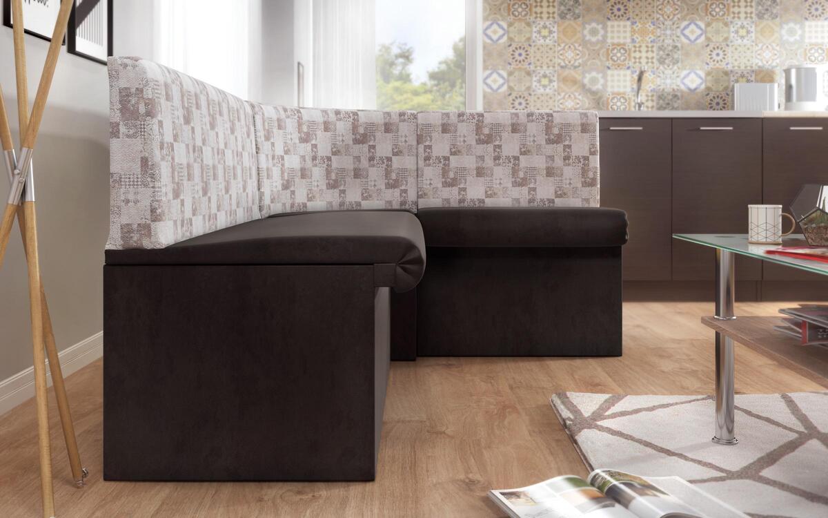 saketi italy - corner sofa julia
