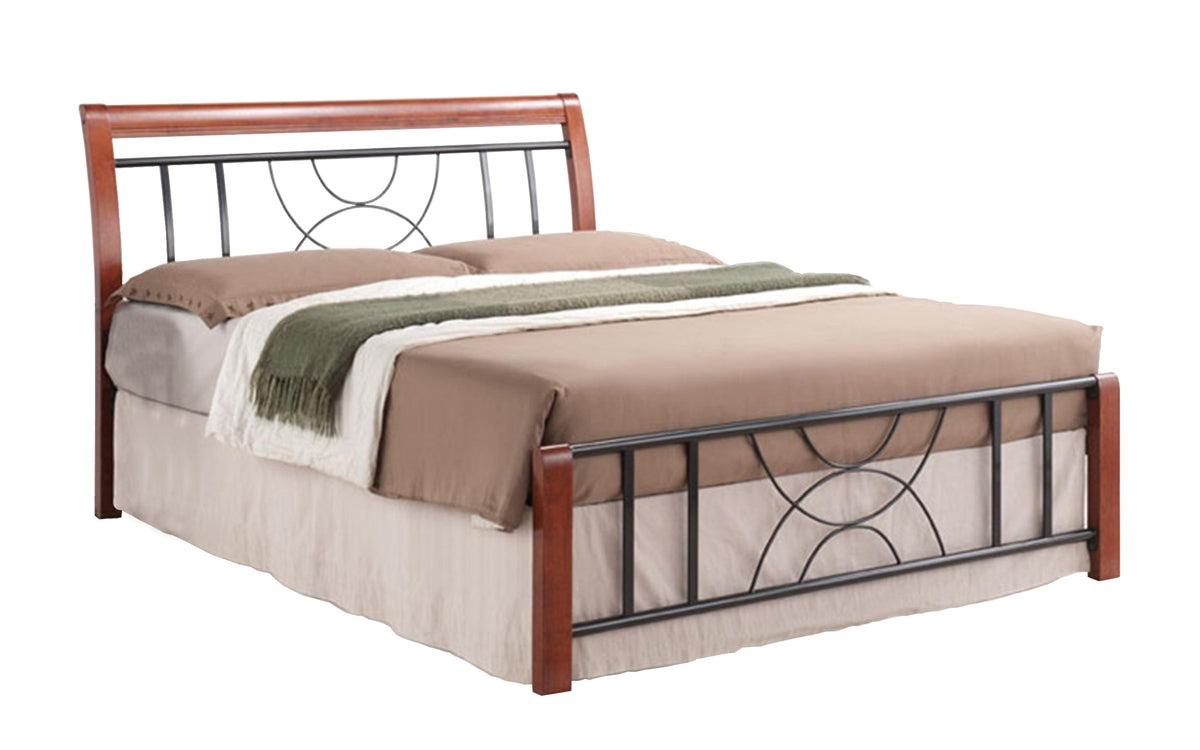 saketi italy - double bed karmen