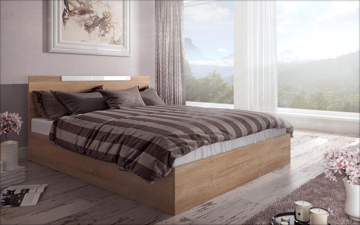 saketi italy - double bed katia