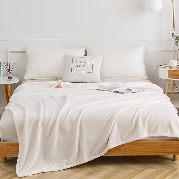 saketi italy - semi-double blanket flannel