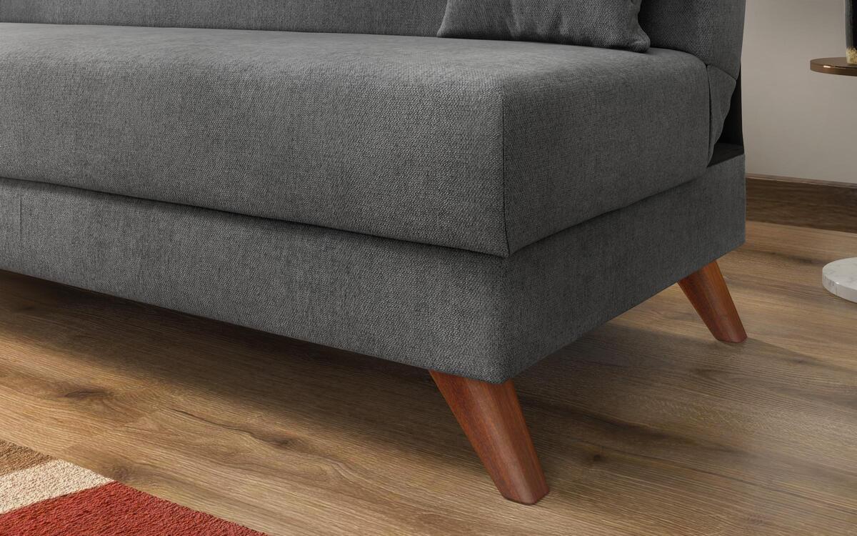 saketi italy - three-seater sofa/bed lando
