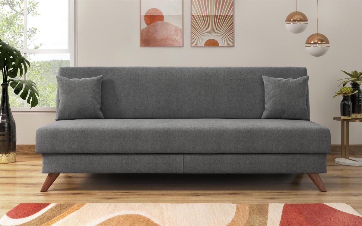 saketi italy - three-seater sofa/bed lando