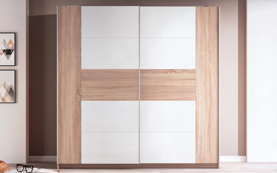 saketi italy - sliding wardrobe loki