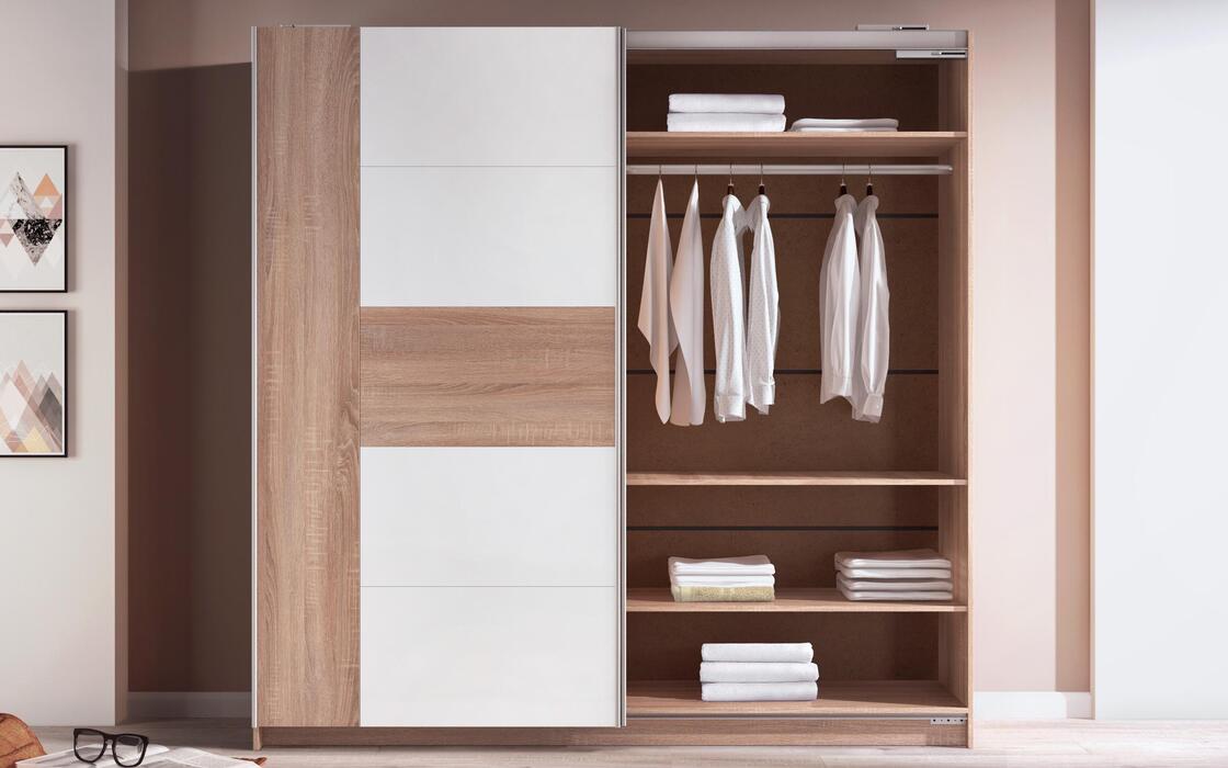 saketi italy - sliding wardrobe loki