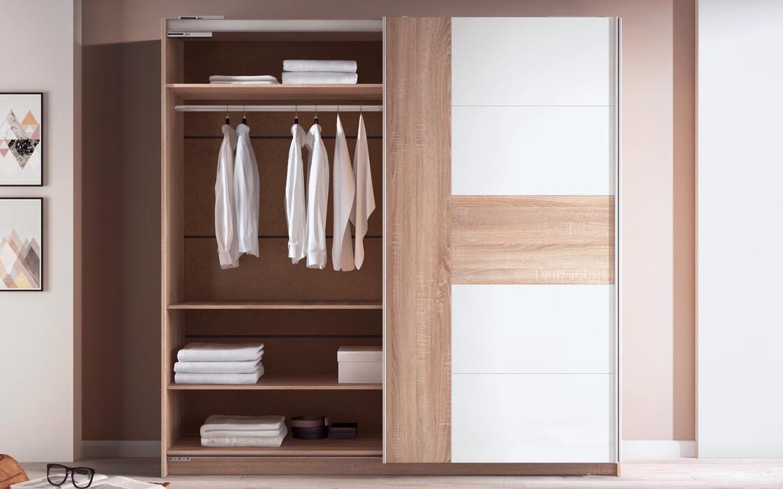 saketi italy - sliding wardrobe loki