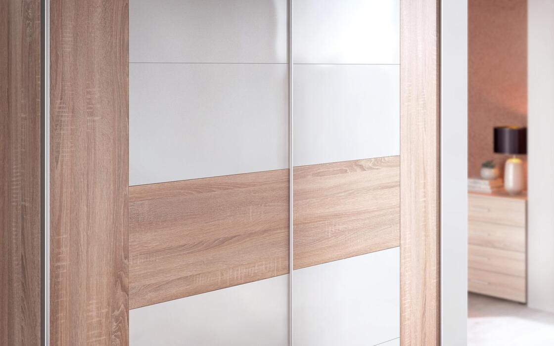 saketi italy - sliding wardrobe loki