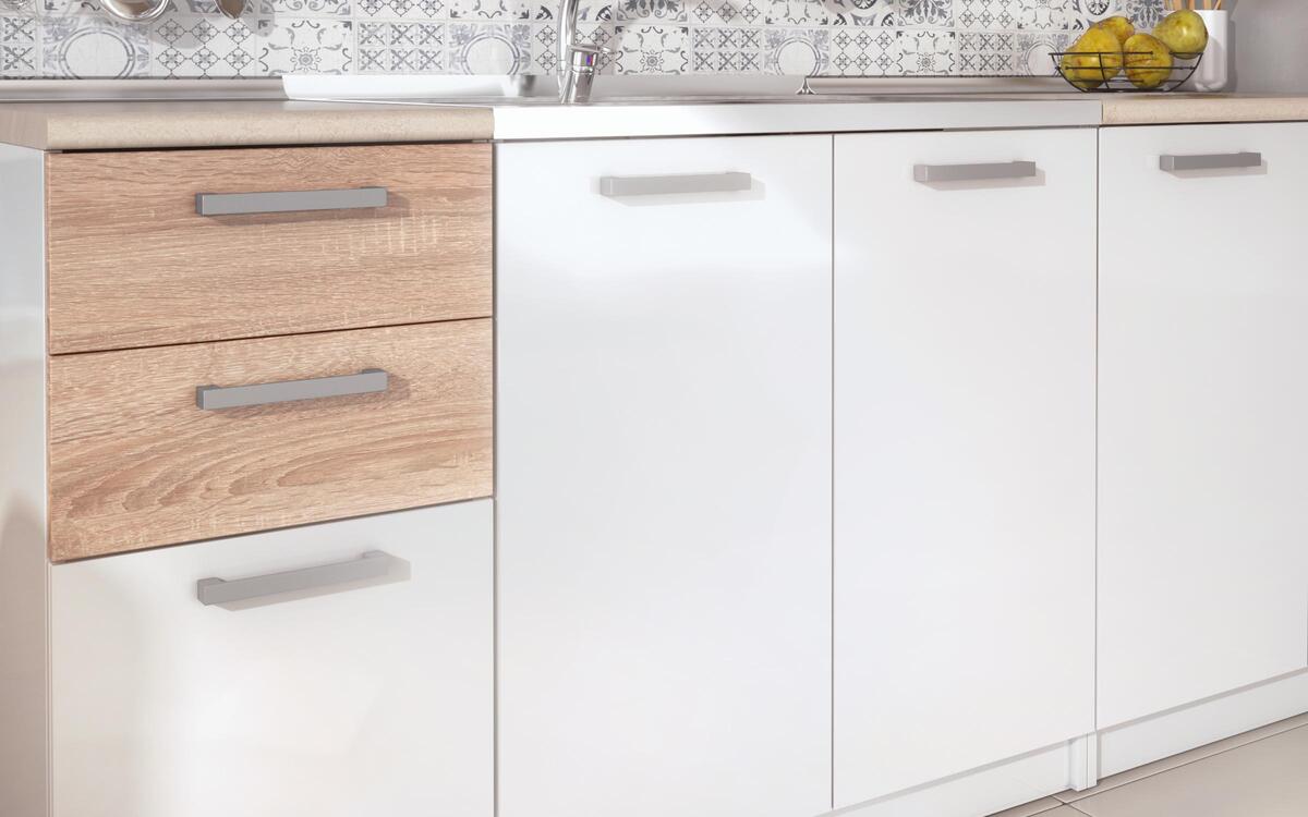 saketi italy - kitchen composition darvin