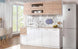 saketi italy - kitchen composition darvin