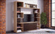 saketi italy - composition furniture linus