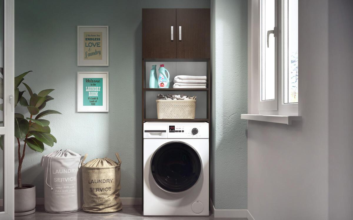 saketi italy - laundry cupboard lore