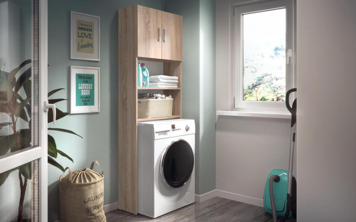 saketi italy - laundry cupboard lore