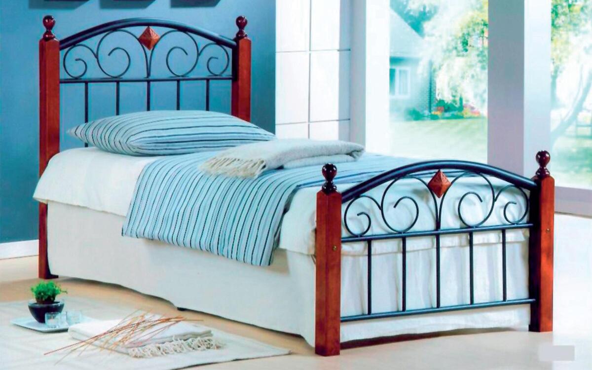 saketi italy - single bed maranello
