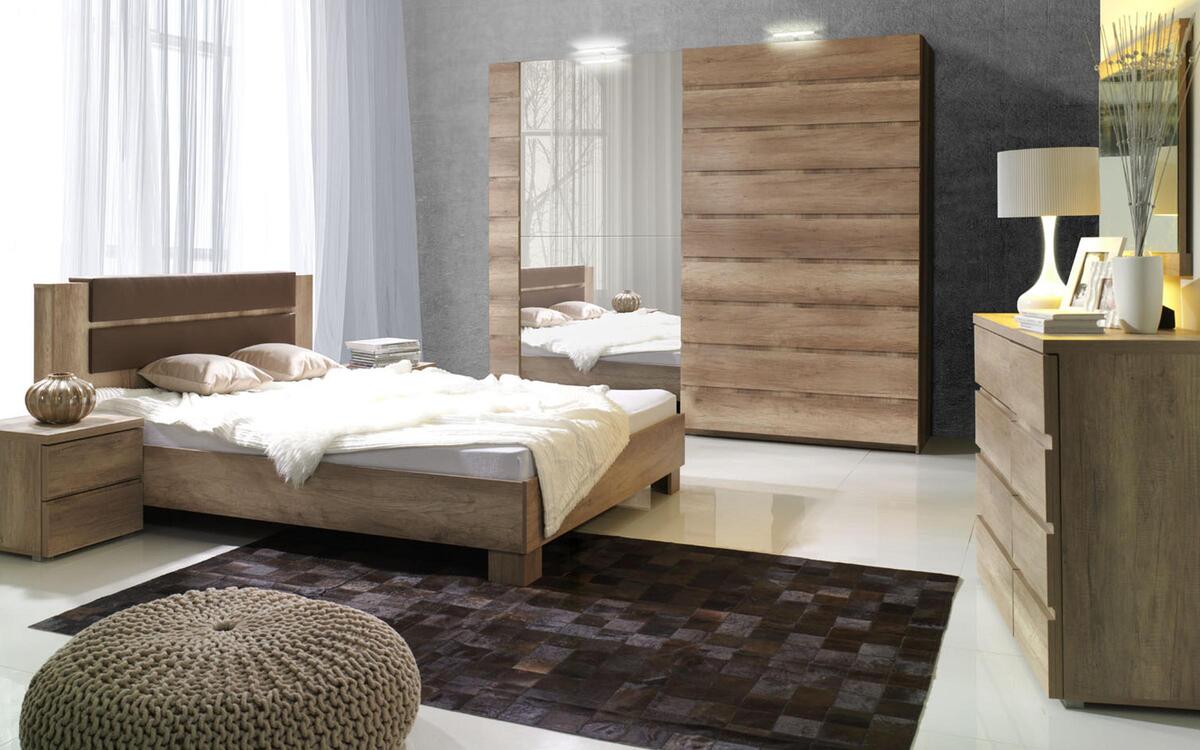 saketi italy - double bed marlon
