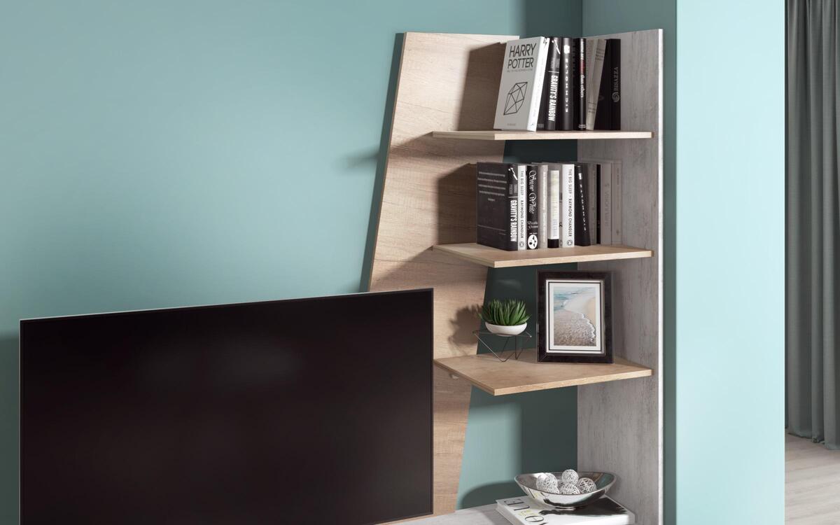 saketi italy - composition furniture mars