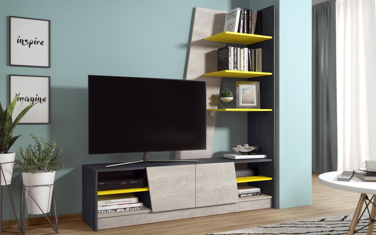 saketi italy - composition furniture mars