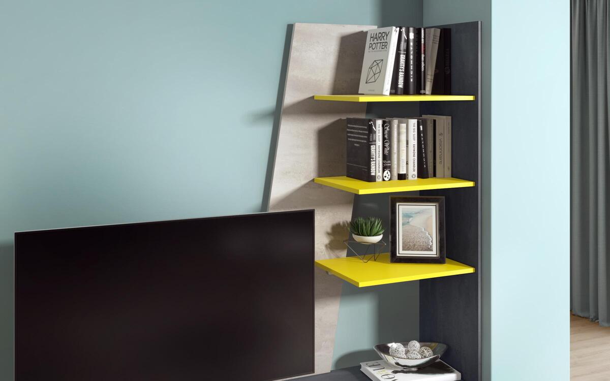 saketi italy - composition furniture mars