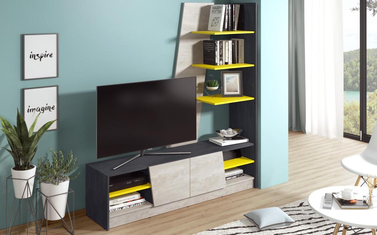 saketi italy - composition furniture mars