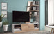 saketi italy - composition furniture mars