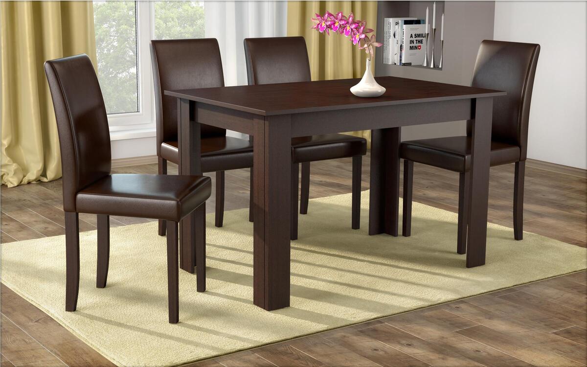 Τραπέζι Kawanesi 5629 wenge