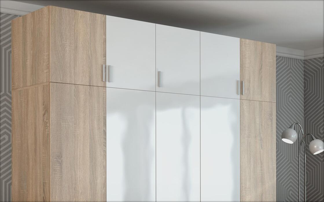 saketi italy - wardrobe loft mediterranean