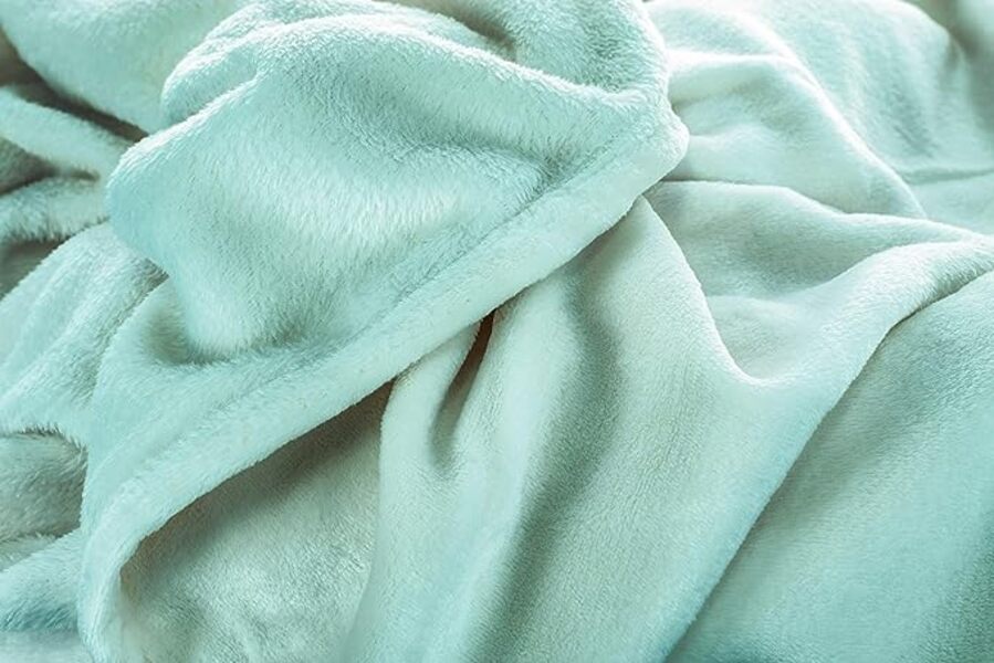 saketi italy - single blanket flannel
