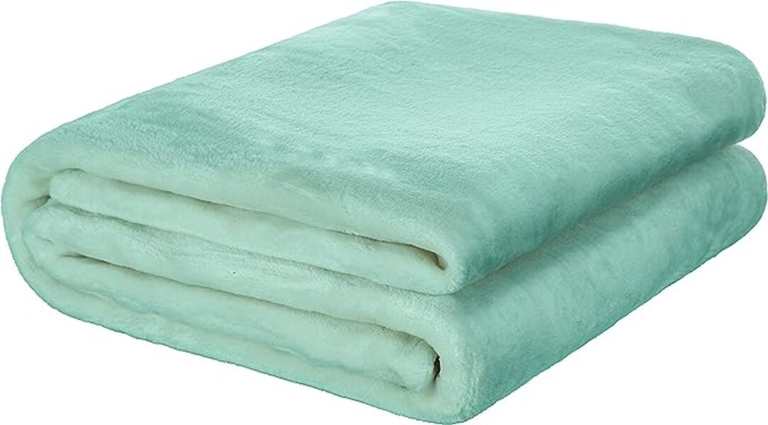 saketi italy - semi-double blanket flannel