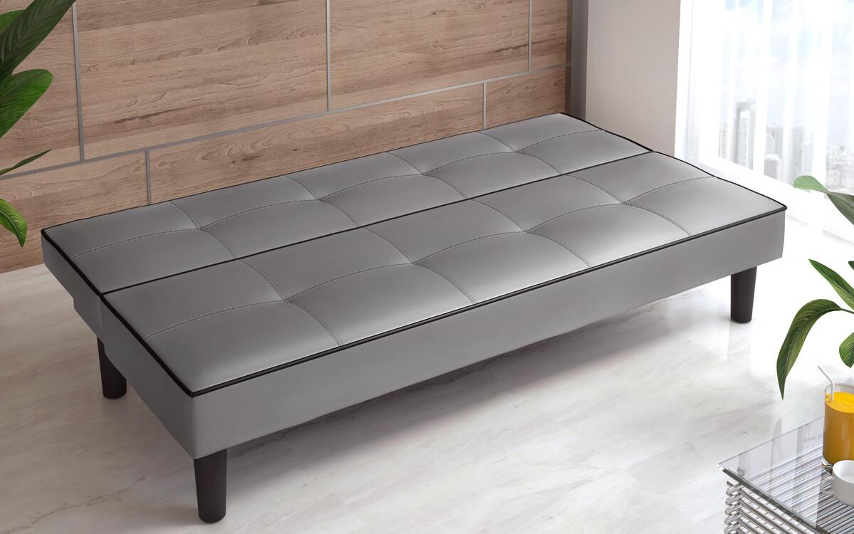 saketi italy - three-seater sofa/bed michigan