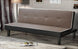 saketi italy - three-seater sofa/bed michigan