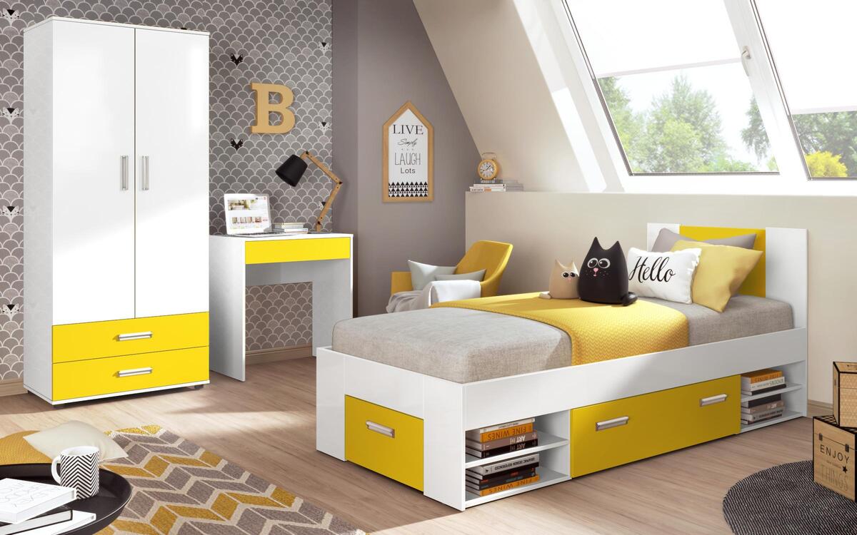saketi italy - children's set bedroom michel