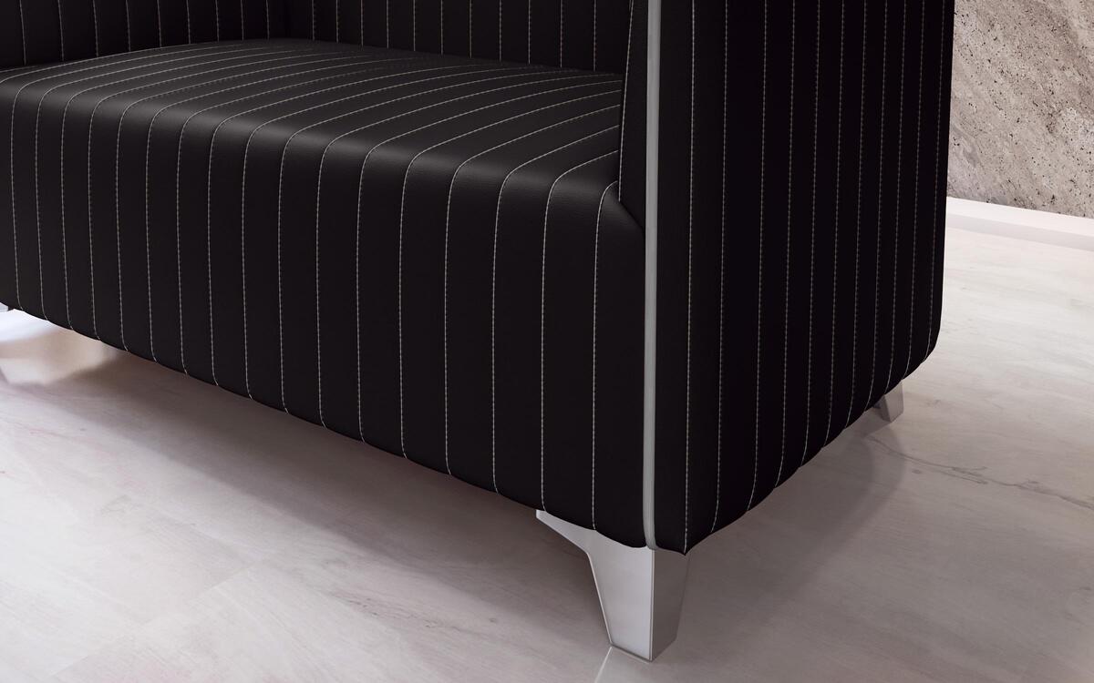 saketi italy - two seater sofa