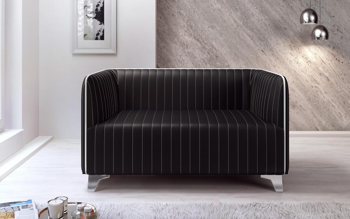 saketi italy - two seater sofa