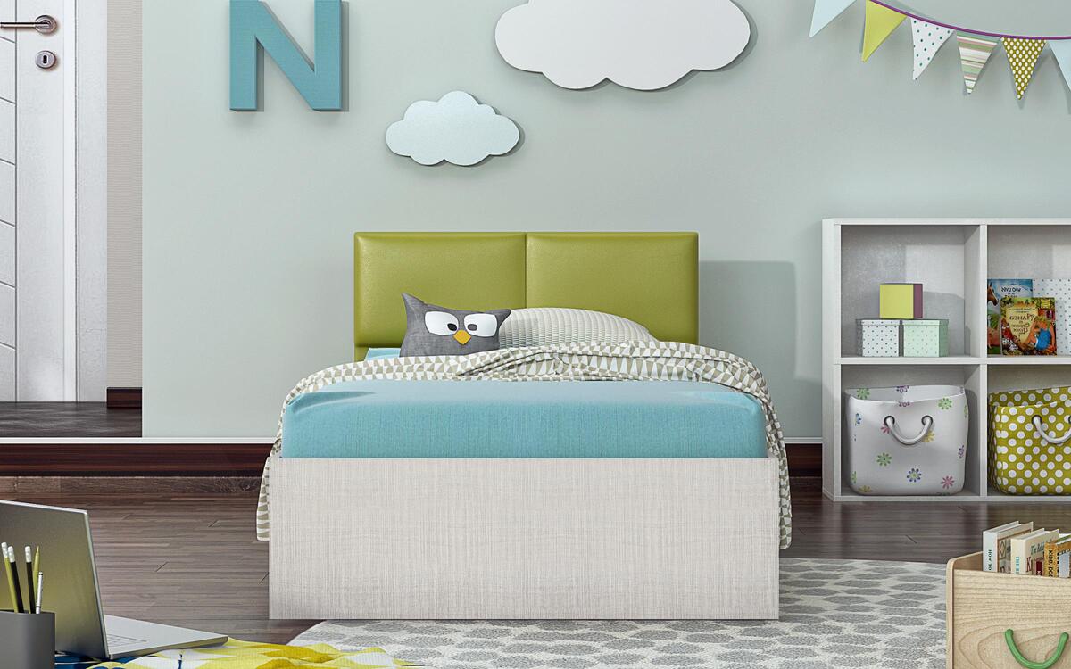 saketi italy - single bed mordor